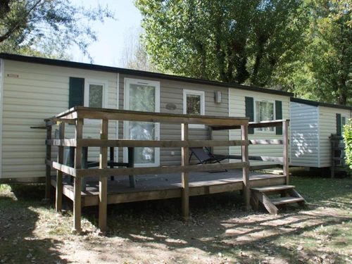 Camping Peyreleau, 2 bedrooms, 4 persons - photo_1012206032732