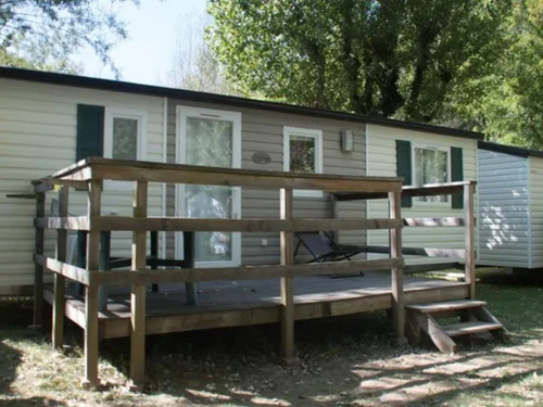 Camping Peyreleau, 2 bedrooms, 4 persons - photo_1012206032732