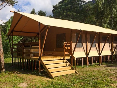 Camping Peyreleau, 3 bedrooms, 6 persons - photo_1012206033146