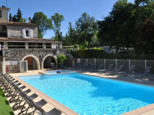 Camping Lavilledieu, 3 bedrooms, 8 persons - photo_1012206064364