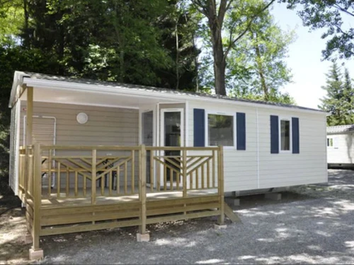 Camping Lavilledieu, 3 bedrooms, 8 persons - photo_1012206064364