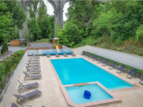 Camping Lavilledieu, 3 bedrooms, 8 persons - photo_1012206064364