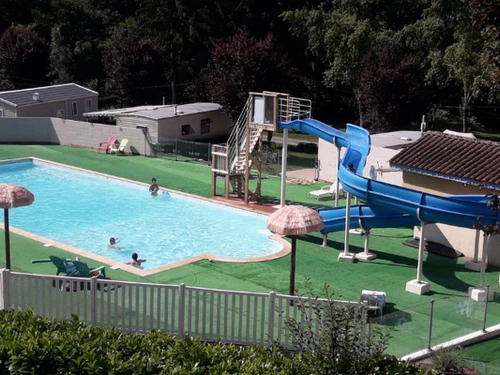 Camping Chazelles-sur-Lyon, 2 bedrooms, 4 persons - photo_1012206064882