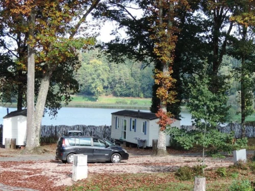 Camping Rochechouart, 2 Schlafzimmer, 4 Personen - photo_1012206065820