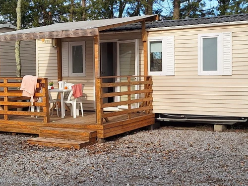 Camping Lavilledieu, 2 bedrooms, 4 persons - photo_1012206069452