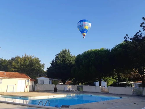 Camping Sireuil, 3 pièces, 4 personnes - photo_1011817765400