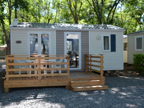 Camping Lavilledieu, 2 bedrooms, 4 persons - photo_1012206098638