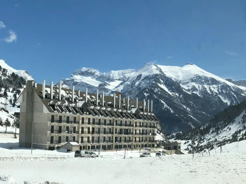 Appartement Aísa-Candanchú, 1 pièce, 3 personnes - photo_1012181078305