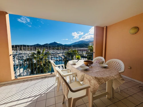 Appartement Argelès-sur-Mer, 2 pièces, 4 personnes - photo_1012206594155