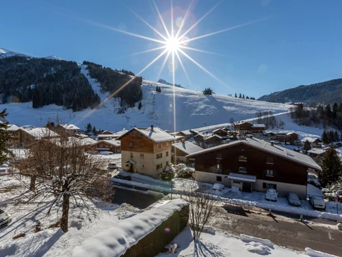 Appartement La Clusaz, 2 pièces, 6 personnes - photo_8272495236