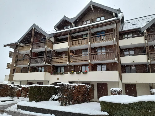 Studio Samoëns, studio flat, 4 persons - photo_1011960790845