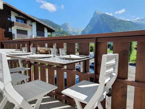 Studio Samoëns, studio flat, 4 persons - photo_1011960792681