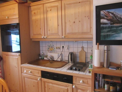 Apartment Les Contamines-Montjoie, 2 bedrooms, 5 persons - photo_1012207353425