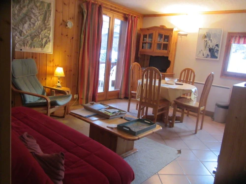 Apartment Les Contamines-Montjoie, 2 bedrooms, 5 persons - photo_1012207353425