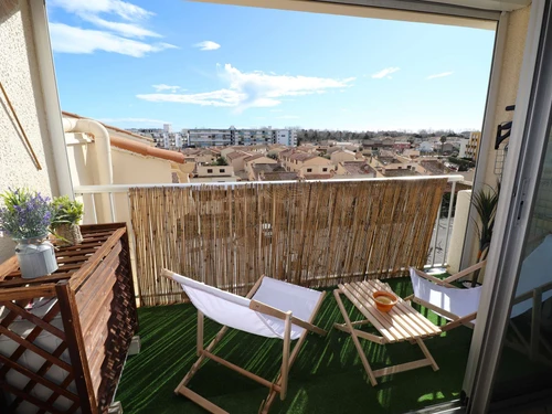 Ferienwohnung Le Grau du Roi, 1 Schlafzimmer, 4 Personen - photo_19306071142