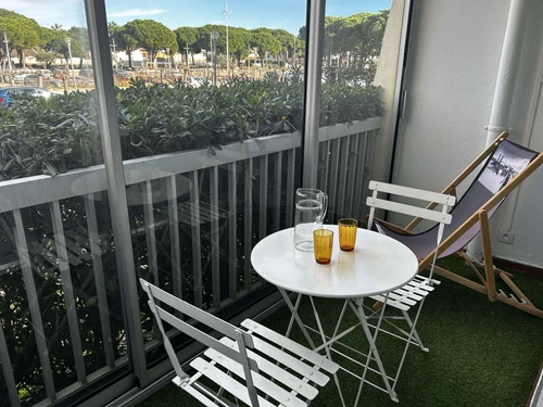 Apartamento Port Camargue, estudio, 4 personas - photo_1012207402289