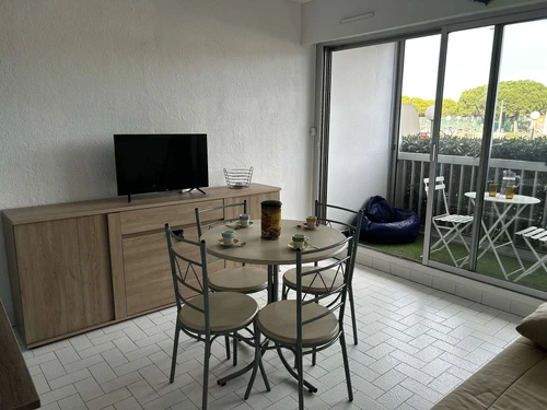 Apartamento Port Camargue, estudio, 4 personas - photo_1012207402289