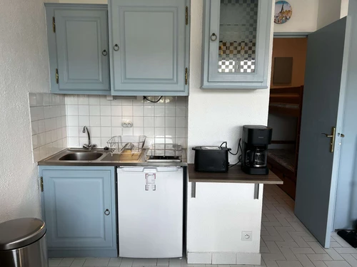 Apartamento Port Camargue, estudio, 4 personas - photo_1012207402289