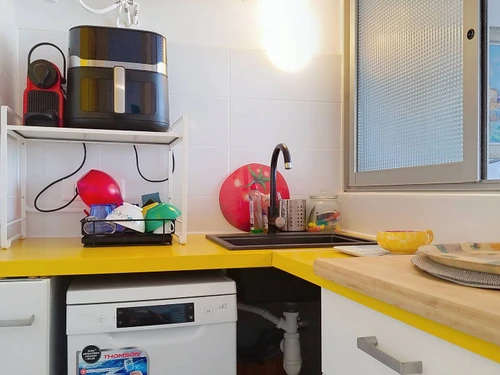 Apartment Bormes-les-Mimosas, 1 bedroom, 4 persons - photo_15582041141