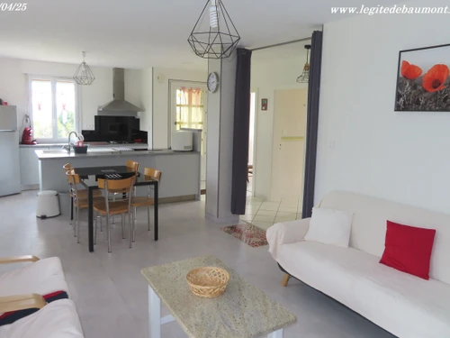 Gîte Fougerolles-Saint-Valbert, 4 pièces, 5 personnes - photo_1011794237384