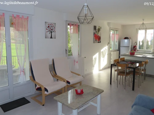 Gîte Fougerolles-Saint-Valbert, 4 pièces, 5 personnes - photo_1011794237384