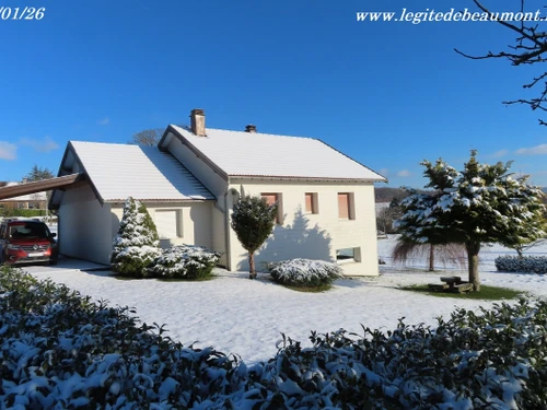 Gîte Fougerolles-Saint-Valbert, 4 pièces, 5 personnes - photo_1011794237384