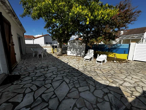 Ferienhaus La Tranche sur Mer, 2 Schlafzimmer, 5 Personen - photo_1012028974909