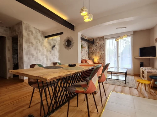 Gîte Champenoux, 2 pièces, 2 personnes - photo_1011649590372