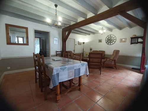 Gîte Saint-Benoît-du-Sault, 4 pièces, 6 personnes - photo_1011662389391