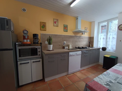 Gîte Saint-Benoît-du-Sault, 4 pièces, 6 personnes - photo_1011662389391