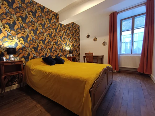 Gîte Saint-Benoît-du-Sault, 4 pièces, 6 personnes - photo_1011662389391