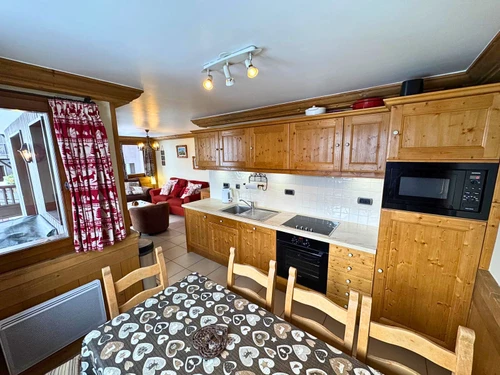 Ferienwohnung Saint-Martin-de-Belleville, 3 Schlafzimmer, 7 Personen - photo_1011665120163