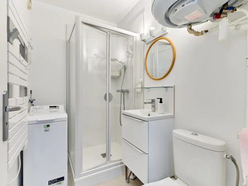 Apartment Courseulles-sur-Mer, studio flat, 2 persons - photo_1011886757547