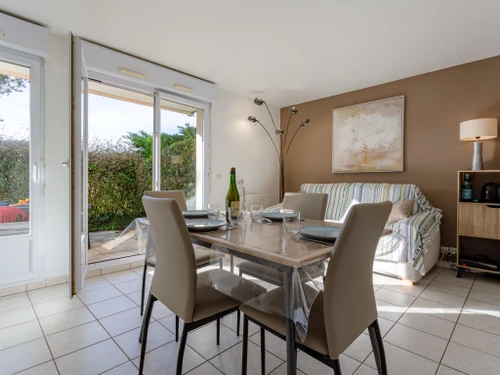 Appartement Cabourg, 3 pièces, 4 personnes - photo_1012212240502