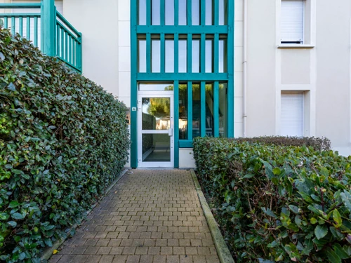 Appartement Cabourg, 3 pièces, 4 personnes - photo_1012212240502