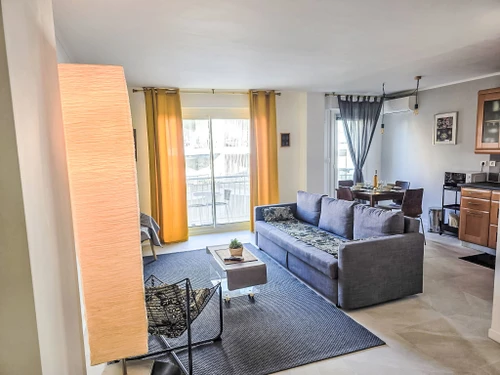 Ferienwohnung Cannes, 1 Schlafzimmer, 4 Personen - photo_1012212264103