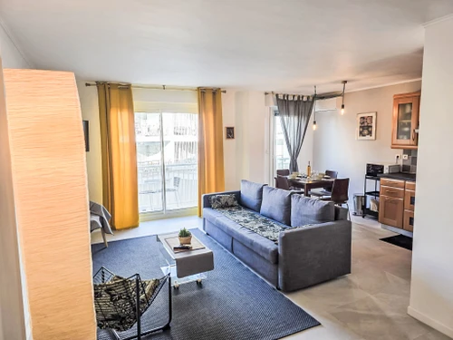 Ferienwohnung Cannes, 1 Schlafzimmer, 4 Personen - photo_1012212264103