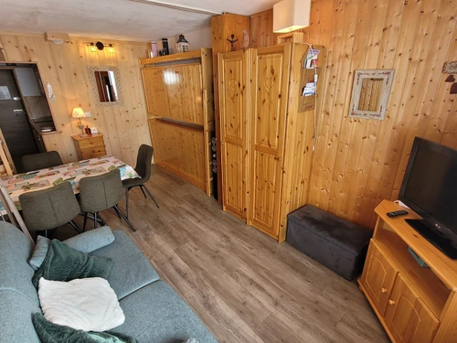 Studio Plagne Aime 2000, studio flat, 4 persons - photo_17838210421