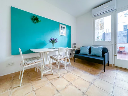 Appartement Sitges, 2 pièces, 2 personnes - photo_1011873773871