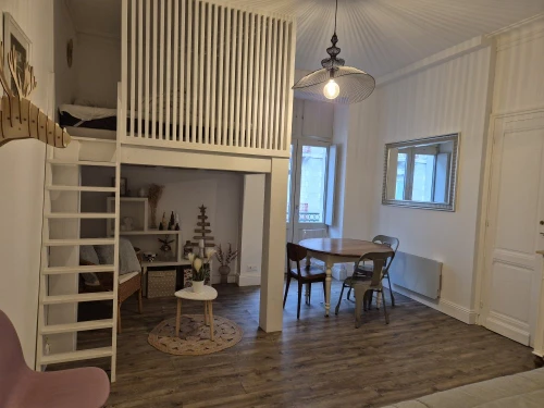 Studio Cauterets, studio flat, 4 persons - photo_1011720650657