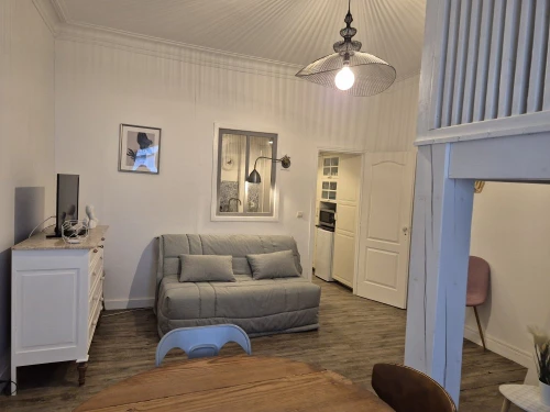 Studio Cauterets, studio flat, 4 persons - photo_1011720650657