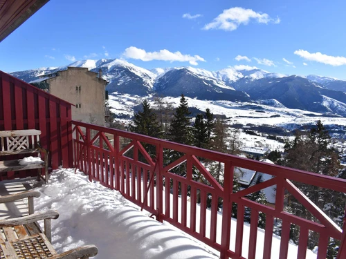 Apartment Font-Romeu-Odeillo-Via, 3 bedrooms, 6 persons - photo_1012212506705