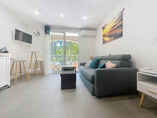 Studio Saint-Cyr-sur-Mer, Studio, 2 Personen - photo_1012212538894