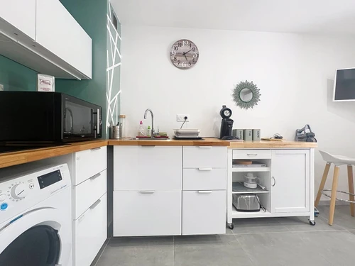 Studio Saint-Cyr-sur-Mer, Studio, 2 Personen - photo_1012212538894