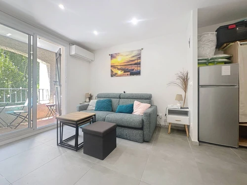 Studio Saint-Cyr-sur-Mer, Studio, 2 Personen - photo_1012212538894