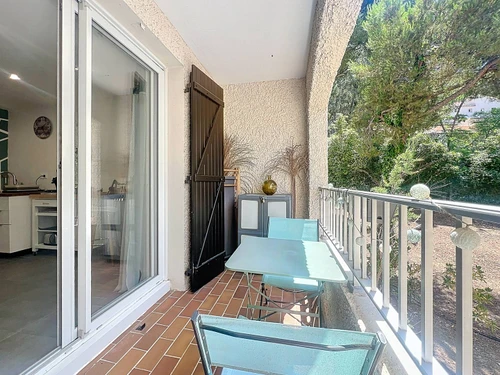 Studio Saint-Cyr-sur-Mer, Studio, 2 Personen - photo_1012212538894