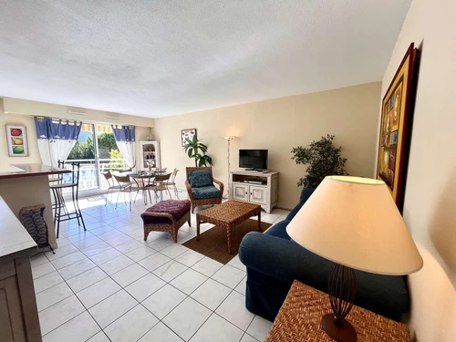 Apartamento Saint-Raphaël, 2 dormitorios, 4 personas - photo_1540025482