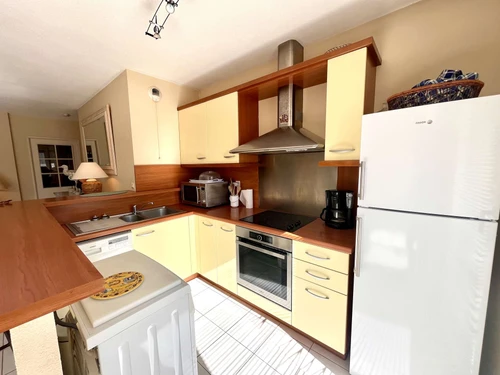 Apartamento Saint-Raphaël, 2 dormitorios, 4 personas - photo_1540025482