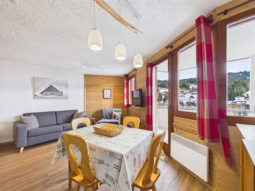 Apartment Les Gets, 1 bedroom, 5 persons - photo_15690731560