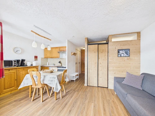 Apartment Les Gets, 1 bedroom, 5 persons - photo_15690731560